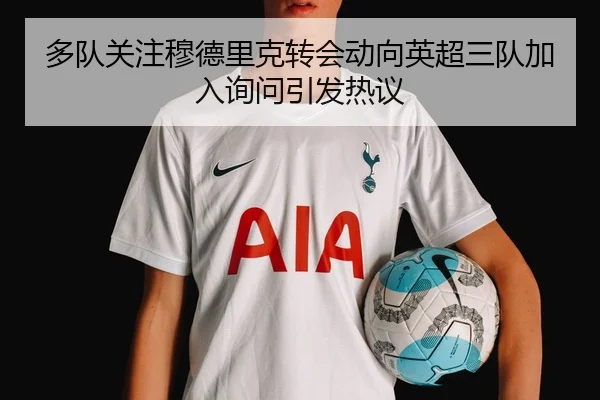 多队关注穆德里克转会动向英超三队加入询问引发热议